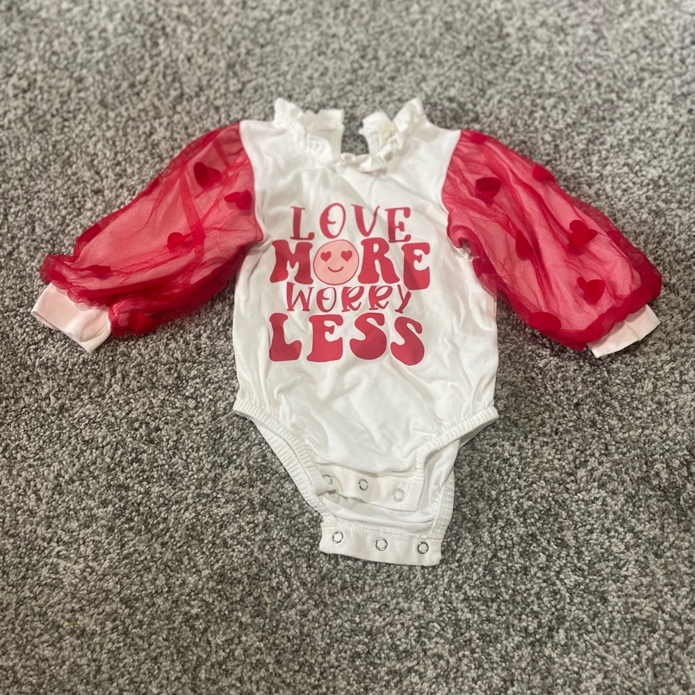 Valentine Baby Bubble